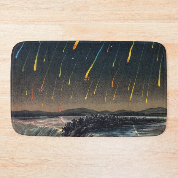Item preview, Leonid Meteor Storm 1833 designed and sold by Onodera.