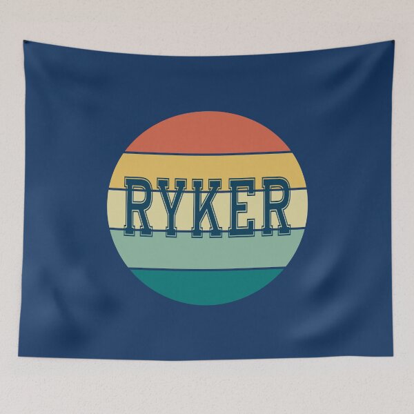 Item preview, Ryker Name designed and sold by Jeallan Designs.