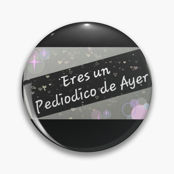 Item preview, Eres un Pediodico de Ayer designed and sold by La-Chula-Chola.
