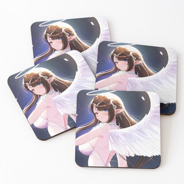 Item preview, Shimering Angel designed and sold by Skylight-draws.