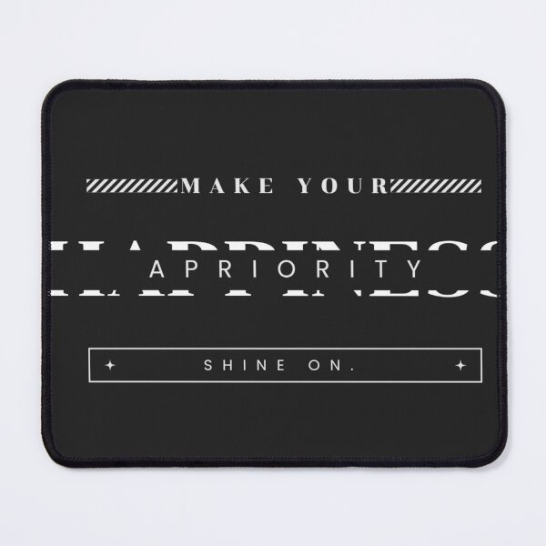 Item preview, Make your happiness a priority  designed and sold by Ladda Co..