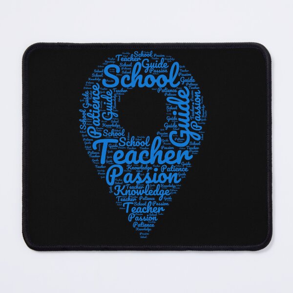 Item preview, Words Teacher Guide School Passion Patience Knowledge designed and sold by KimTeam.