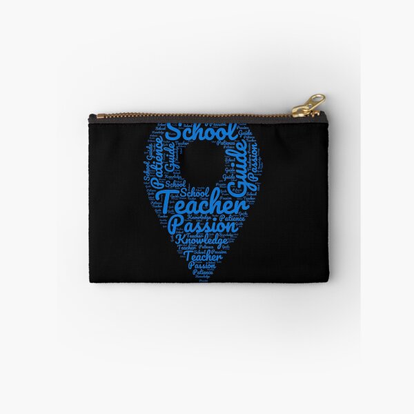 Item preview, Words Teacher Guide School Passion Patience Knowledge designed and sold by KimTeam.