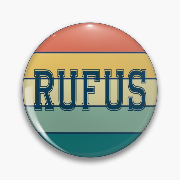 Item preview, Rufus Name designed and sold by Jeallan Designs.
