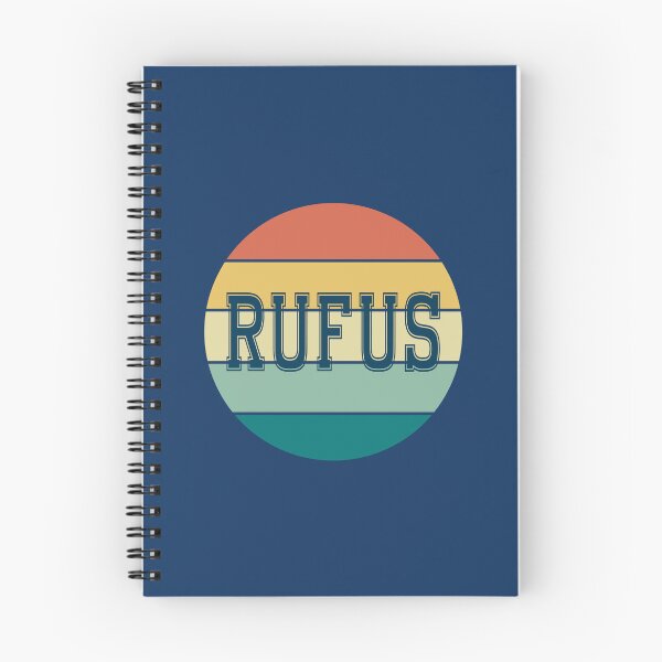 Item preview, Rufus Name designed and sold by Jeallan Designs.