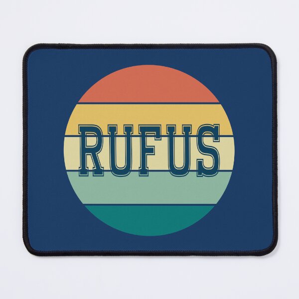 Item preview, Rufus Name designed and sold by Jeallan Designs.