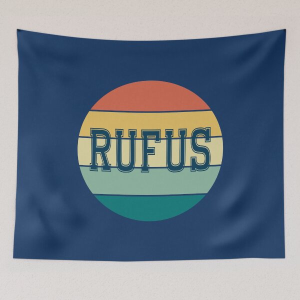 Item preview, Rufus Name designed and sold by Jeallan Designs.