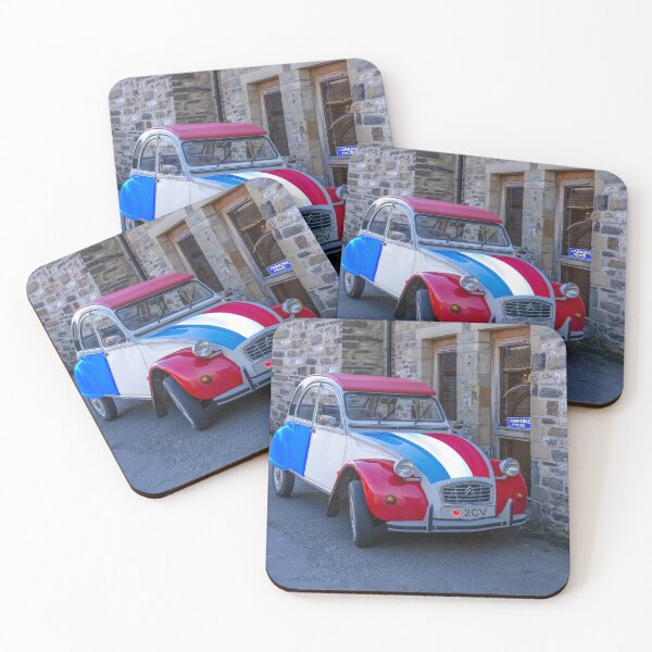 Item preview, FRENCH CAR designed and sold by Millysuewood.