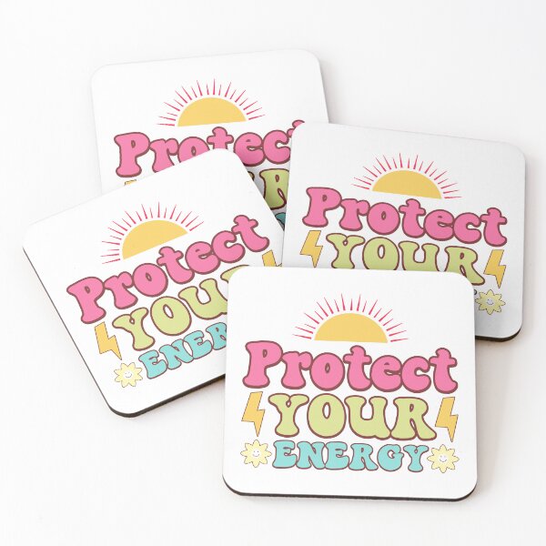 Item preview, Protect your energy designed and sold by Shopatmarlow.