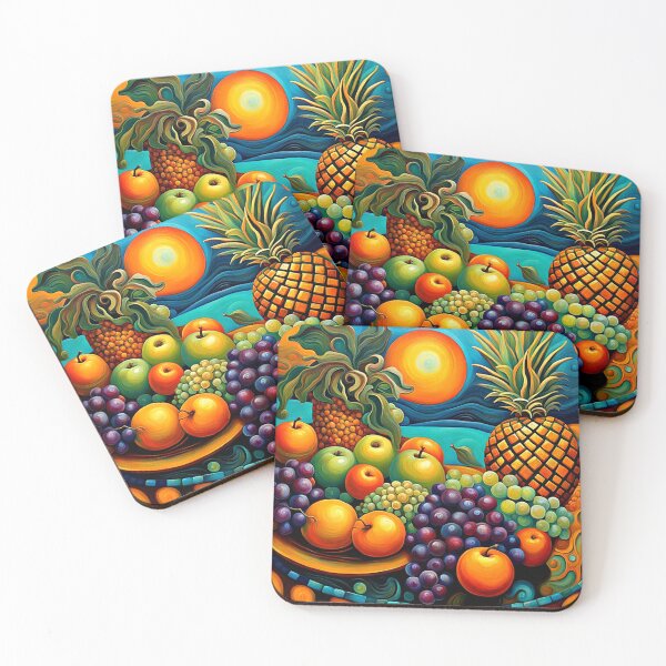 Item preview, Surreal fruit 4 designed and sold by George Hutton Hunter.