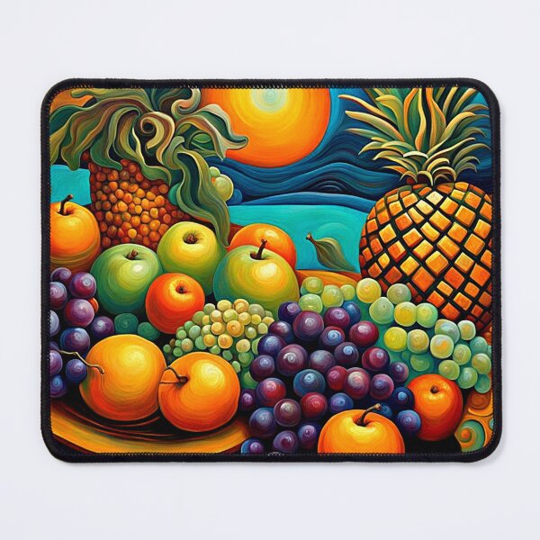 Item preview, Surreal fruit 4 designed and sold by George Hutton Hunter.