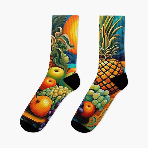 Item preview, Surreal fruit 4 designed and sold by George Hutton Hunter.