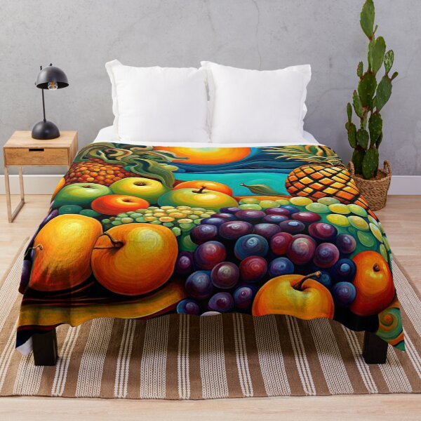 Item preview, Surreal fruit 4 designed and sold by George Hutton Hunter.