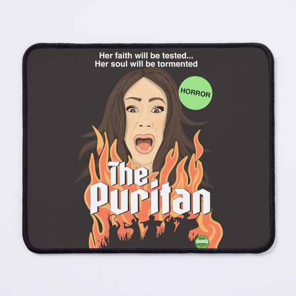 Item preview, The Puritan designed and sold by TheGhoulSociety.