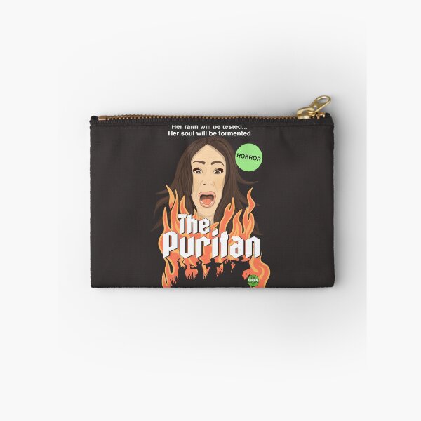 Item preview, The Puritan designed and sold by TheGhoulSociety.