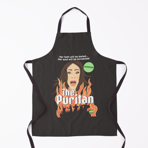 Item preview, The Puritan designed and sold by TheGhoulSociety.