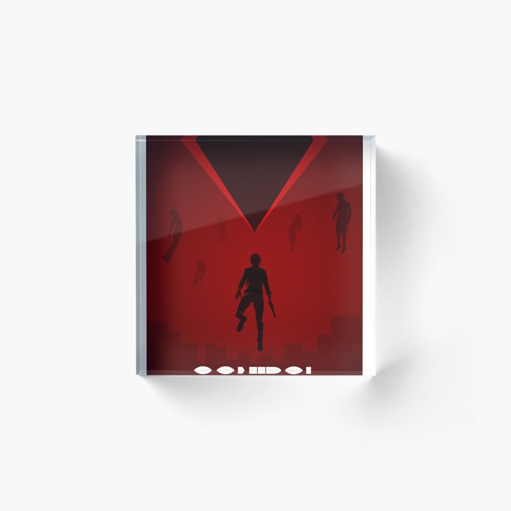 Item preview, Acrylic Block designed and sold by Alex-B-Russo.