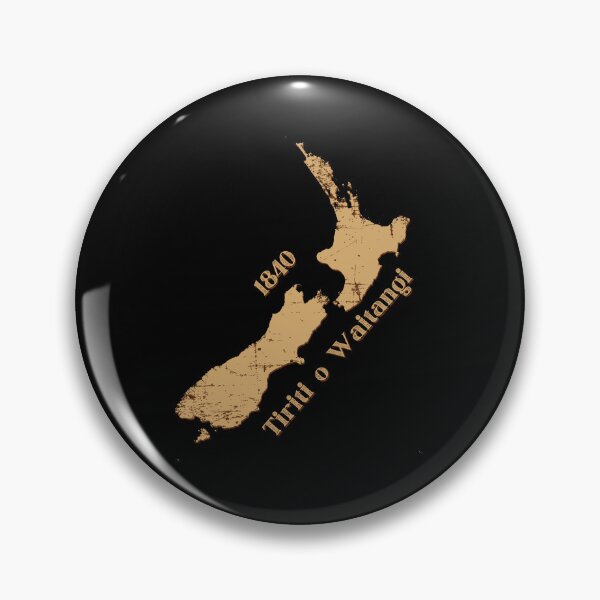 Item preview, 1840 and Tiriti o Waitangi designed and sold by DesignDazzles.
