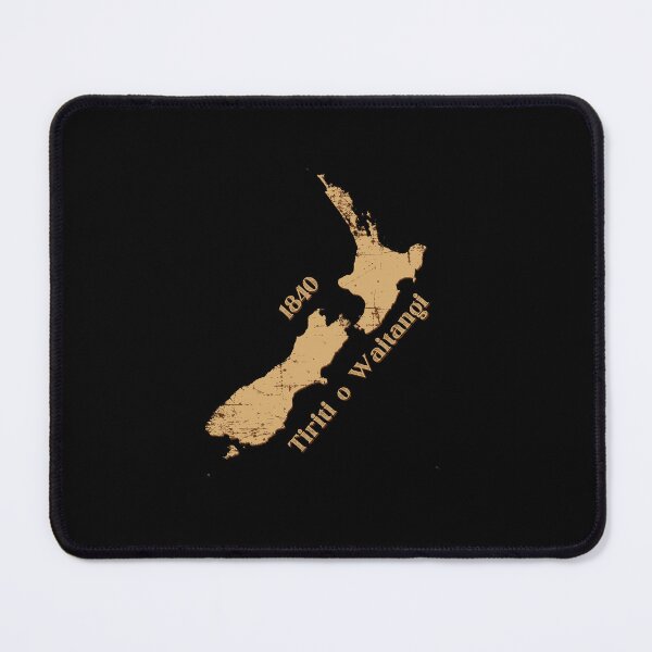 Item preview, 1840 and Tiriti o Waitangi designed and sold by DesignDazzles.