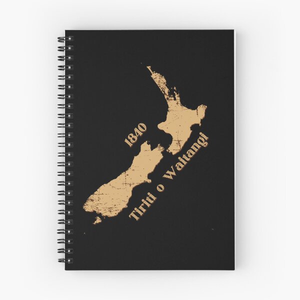Item preview, 1840 and Tiriti o Waitangi designed and sold by DesignDazzles.