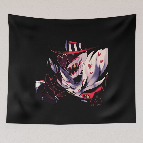 Item preview, Hazbin Hotel designed and sold by stereoplastik.