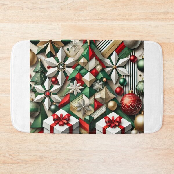 Item preview, Abstract Festive Harmony designed and sold by D818.