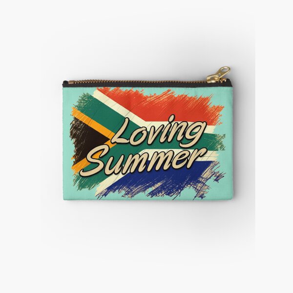Item preview, Loving Summer South Africa designed and sold by BlackCoralArt.