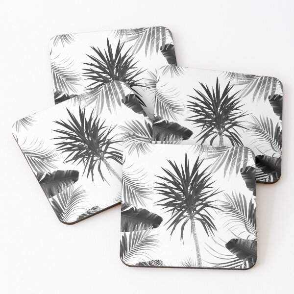 Item preview, Tropical Summer Vibes Leaves Mix #3 #tropical #decor #art designed and sold by Anita's & Bella's Art.
