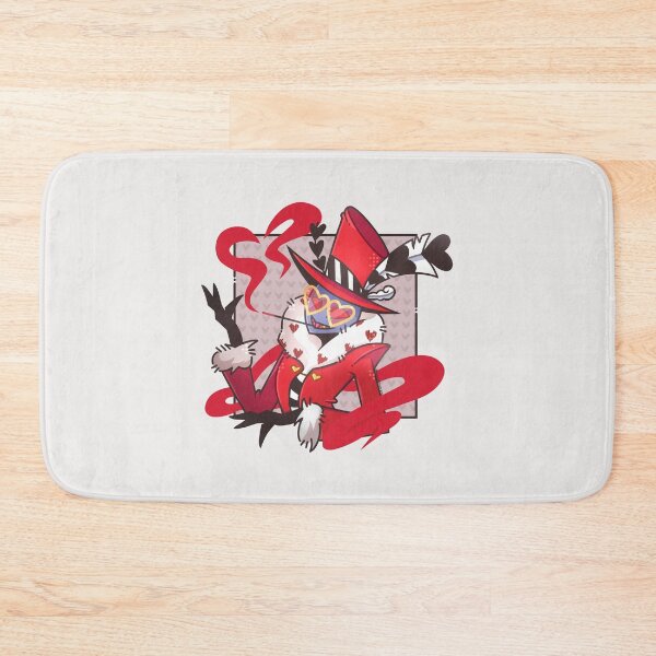 Item preview, Hazbin Hotel designed and sold by stereoplastik.