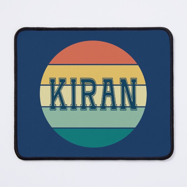 Item preview, Kiran Name designed and sold by Jeallan Designs.