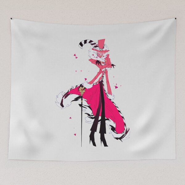 Item preview, Hazbin Hotel designed and sold by stereoplastik.