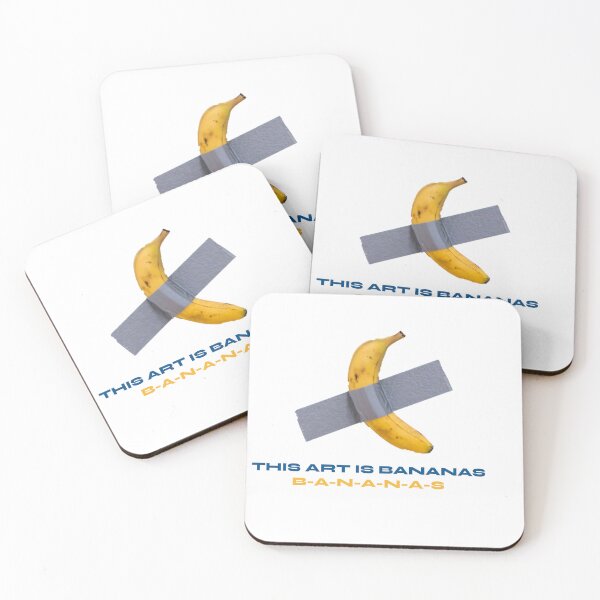 Item preview, This art is bananas designed and sold by CoalSpeaker.