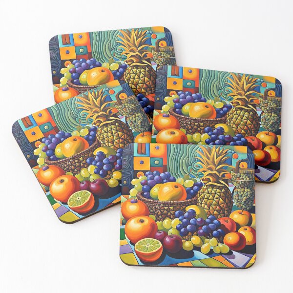 Item preview, Surreal fruit 9 designed and sold by George Hutton Hunter.