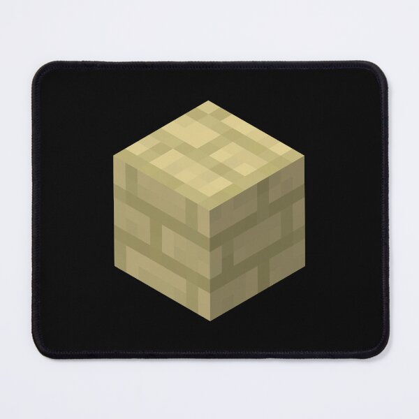 Item preview, Wooden Block Minecraft Block Icon designed and sold by Kubala Designs.