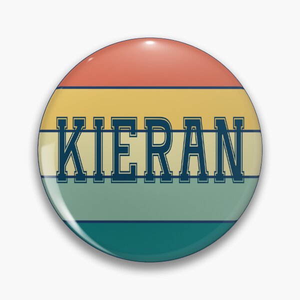 Item preview, Kieran Name designed and sold by Jeallan Designs.