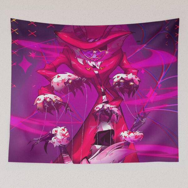 Item preview, Hazbin Hotel designed and sold by stereoplastik.