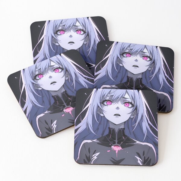 Artikelvorschau, Attractive Anime Demon Girl entworfen und verkauft von SecretWaifuClub.