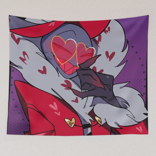 Item preview, Hazbin Hotel designed and sold by stereoplastik.