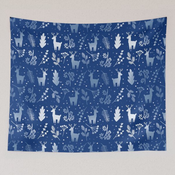 Item preview, Winter Woodland Charm designed and sold by Nastasiakhmnk.