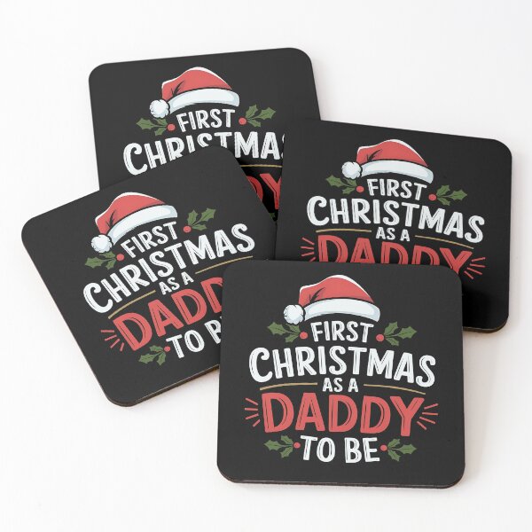 Item preview, First Christmas As A Daddy To Be Future Father Xmas designed and sold by luannsemmsobre.