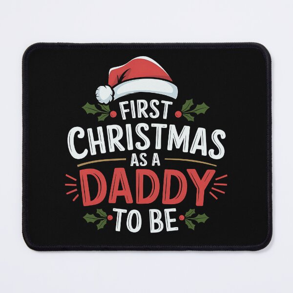 Item preview, First Christmas As A Daddy To Be Future Father Xmas designed and sold by luannsemmsobre.
