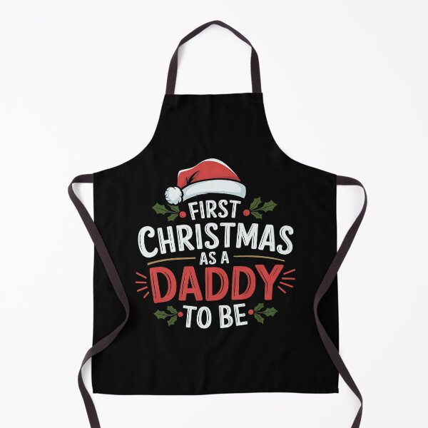 Item preview, First Christmas As A Daddy To Be Future Father Xmas designed and sold by luannsemmsobre.