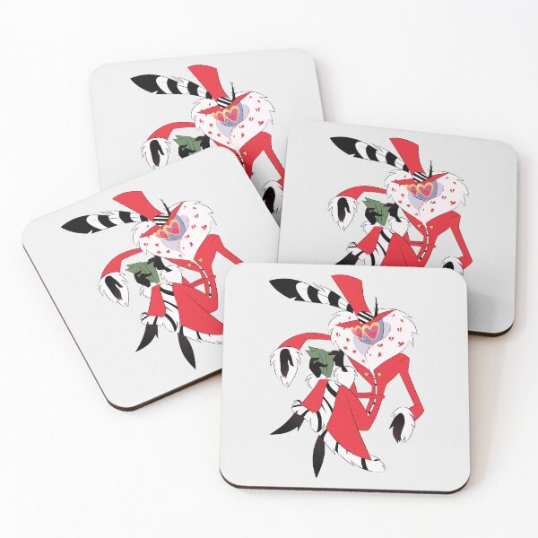 Item preview, Hazbin Hotel designed and sold by stereoplastik.