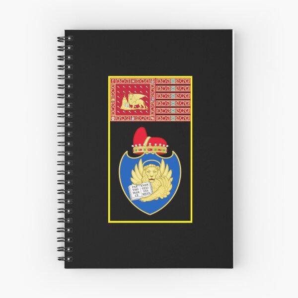 Item preview, Venice Flag & Coat of arms designed and sold by adamst555.