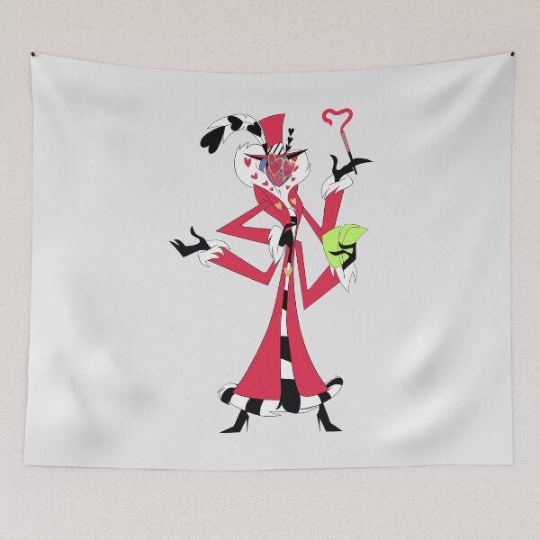 Item preview, Hazbin Hotel designed and sold by stereoplastik.