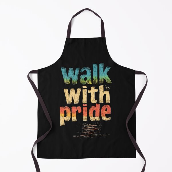 Item preview, Walk With Pride | T-Shirt designed and sold by NicolasGlowArt.