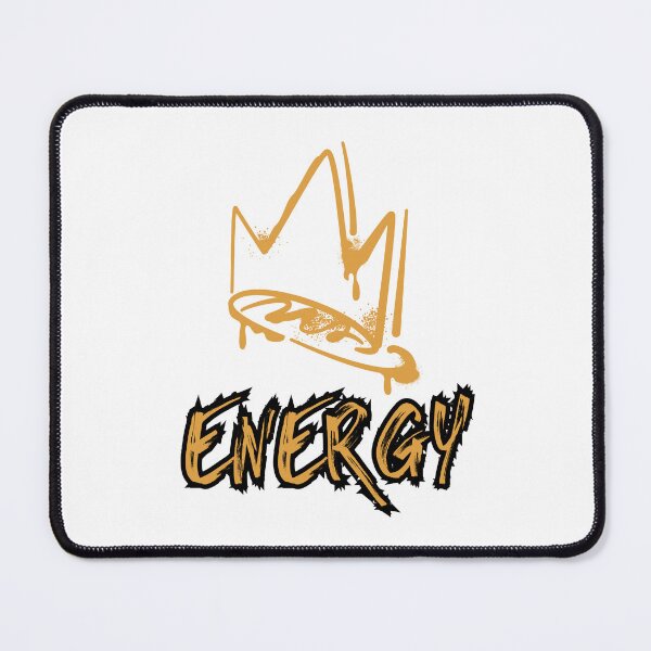 Item preview, King Energy designed and sold by theavgperson.