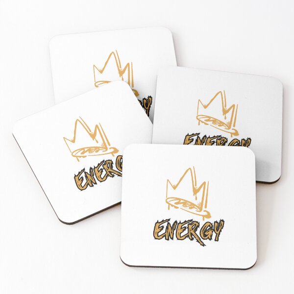 Item preview, King Energy designed and sold by theavgperson.