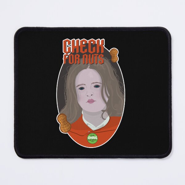 Item preview, Check for Nuts designed and sold by TheGhoulSociety.