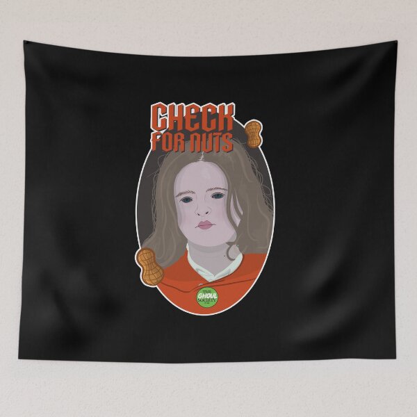 Item preview, Check for Nuts designed and sold by TheGhoulSociety.